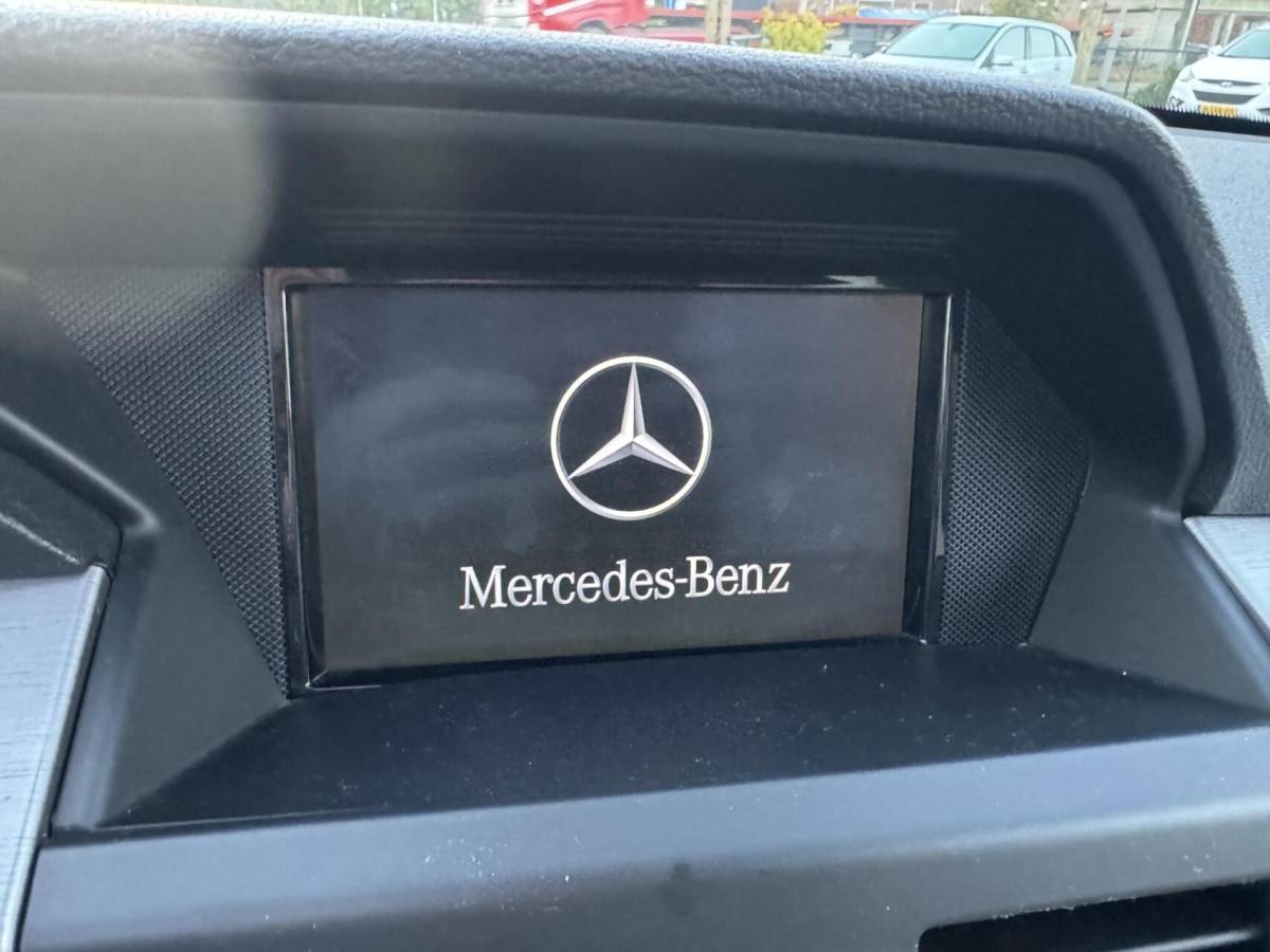 Mercedes-Benz GLK Mercedes GLK-klasse 350 First Edition 4×4 pano leer 20 inch