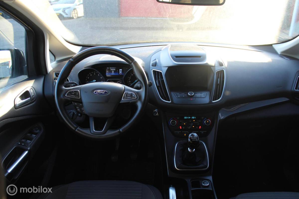 Ford C-MAX Ford C-Max 1.5 Sport Winterpakket/Clima/Cruise/Navi/Camera
