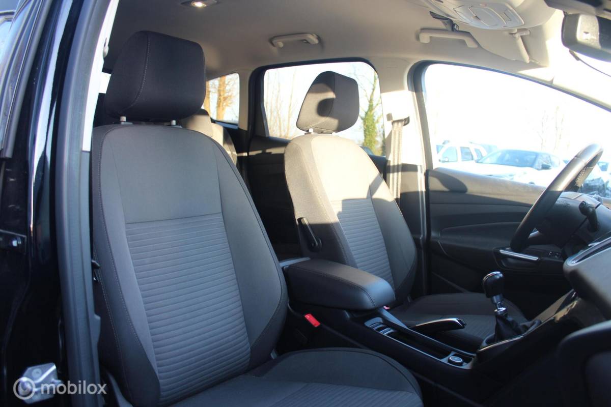 Ford C-MAX Ford C-Max 1.5 Sport Winterpakket/Clima/Cruise/Navi/Camera