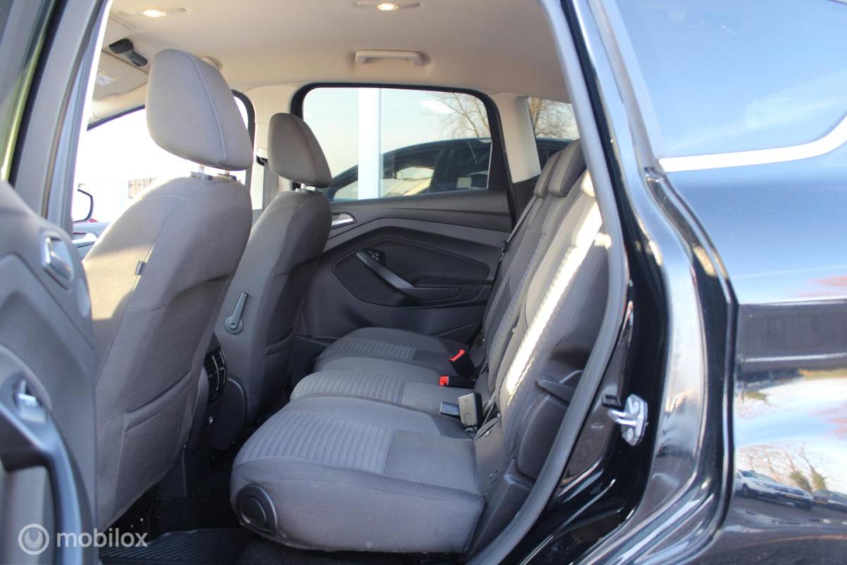 Ford C-MAX Ford C-Max 1.5 Sport Winterpakket/Clima/Cruise/Navi/Camera
