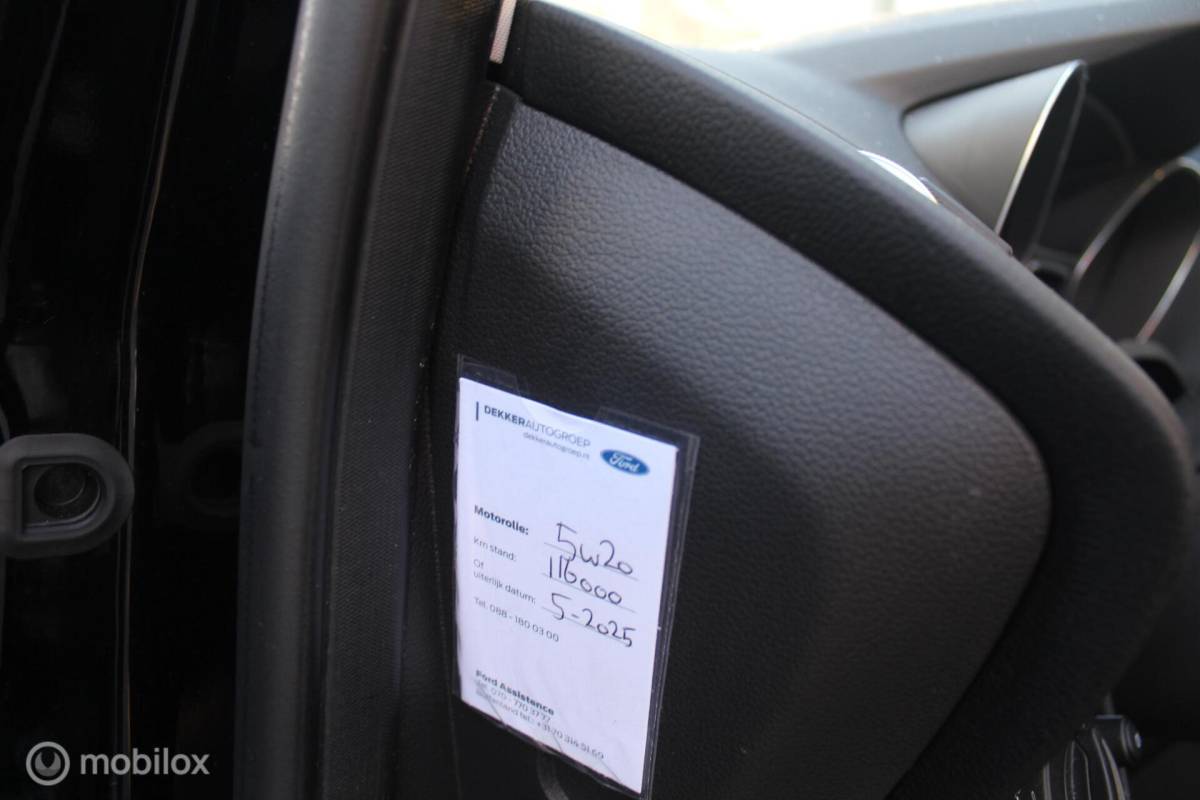 Ford C-MAX Ford C-Max 1.5 Sport Winterpakket/Clima/Cruise/Navi/Camera