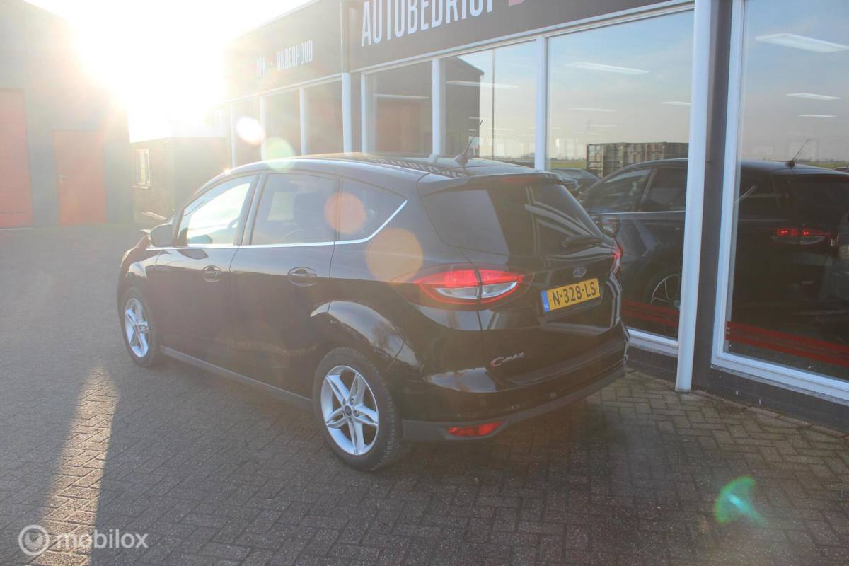 Ford C-MAX Ford C-Max 1.5 Sport Winterpakket/Clima/Cruise/Navi/Camera
