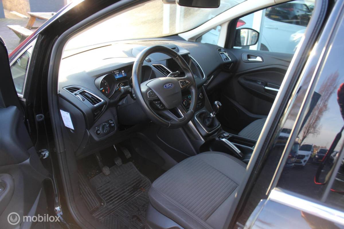 Ford C-MAX Ford C-Max 1.5 Sport Winterpakket/Clima/Cruise/Navi/Camera