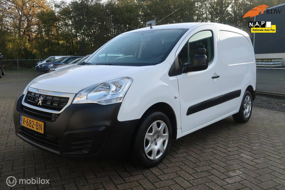 Peugeot Partner