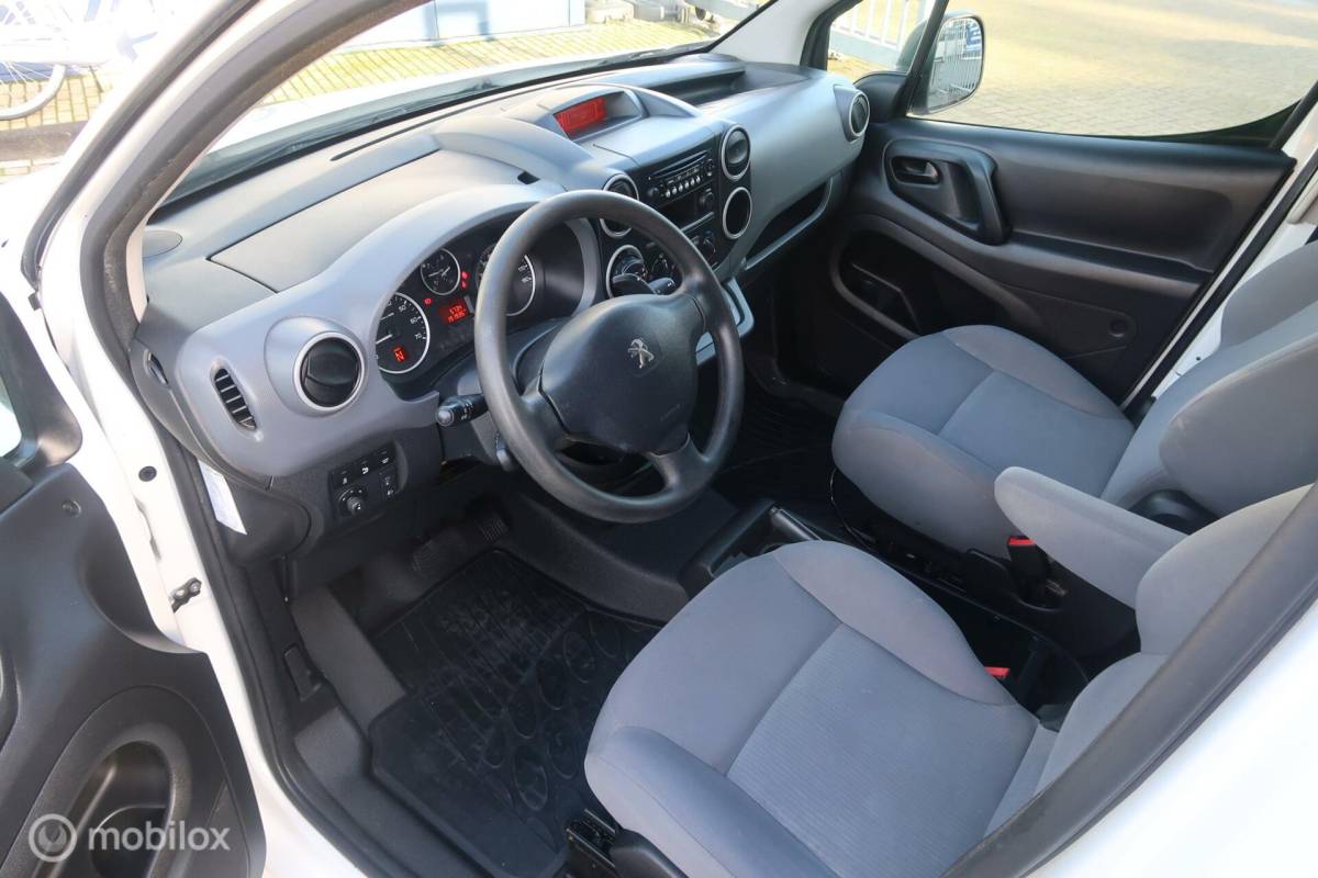 Peugeot Partner Peugeot Partner bestel1.6 BlueHDi XT S&S AUTOMAAT.TREKHAAK