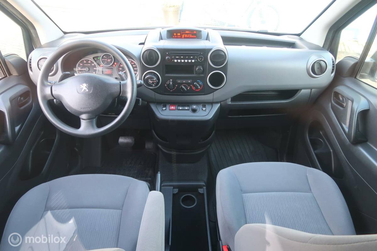 Peugeot Partner Peugeot Partner bestel1.6 BlueHDi XT S&S AUTOMAAT.TREKHAAK