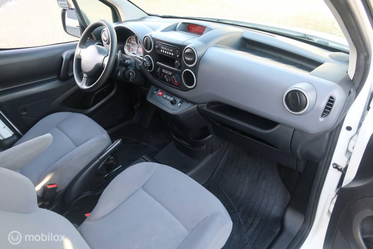 Peugeot Partner Peugeot Partner bestel1.6 BlueHDi XT S&S AUTOMAAT.TREKHAAK