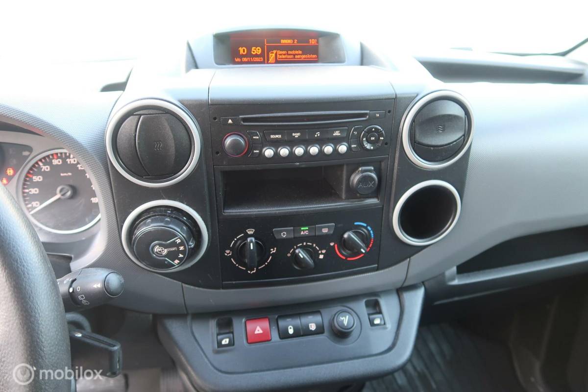 Peugeot Partner Peugeot Partner bestel1.6 BlueHDi XT S&S AUTOMAAT.TREKHAAK