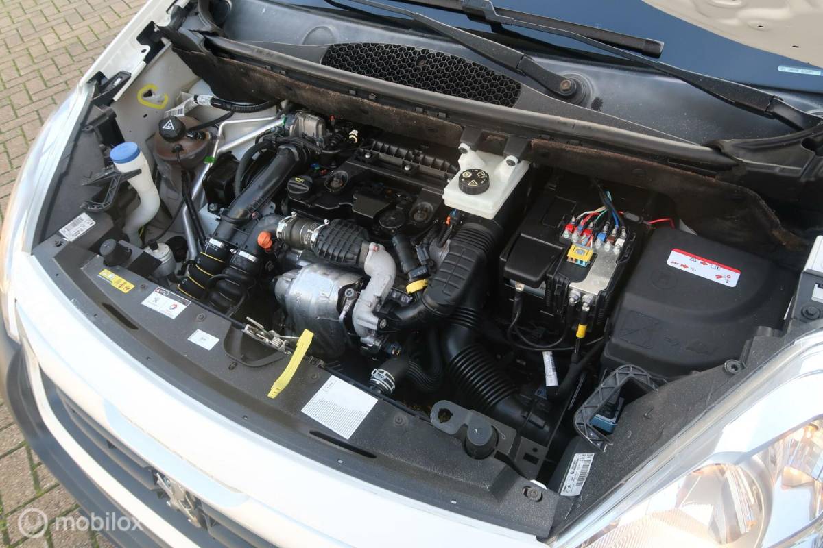 Peugeot Partner Peugeot Partner bestel1.6 BlueHDi XT S&S AUTOMAAT.TREKHAAK