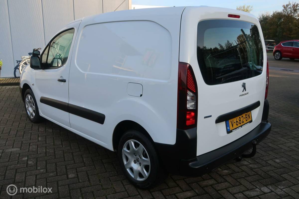 Peugeot Partner Peugeot Partner bestel1.6 BlueHDi XT S&S AUTOMAAT.TREKHAAK