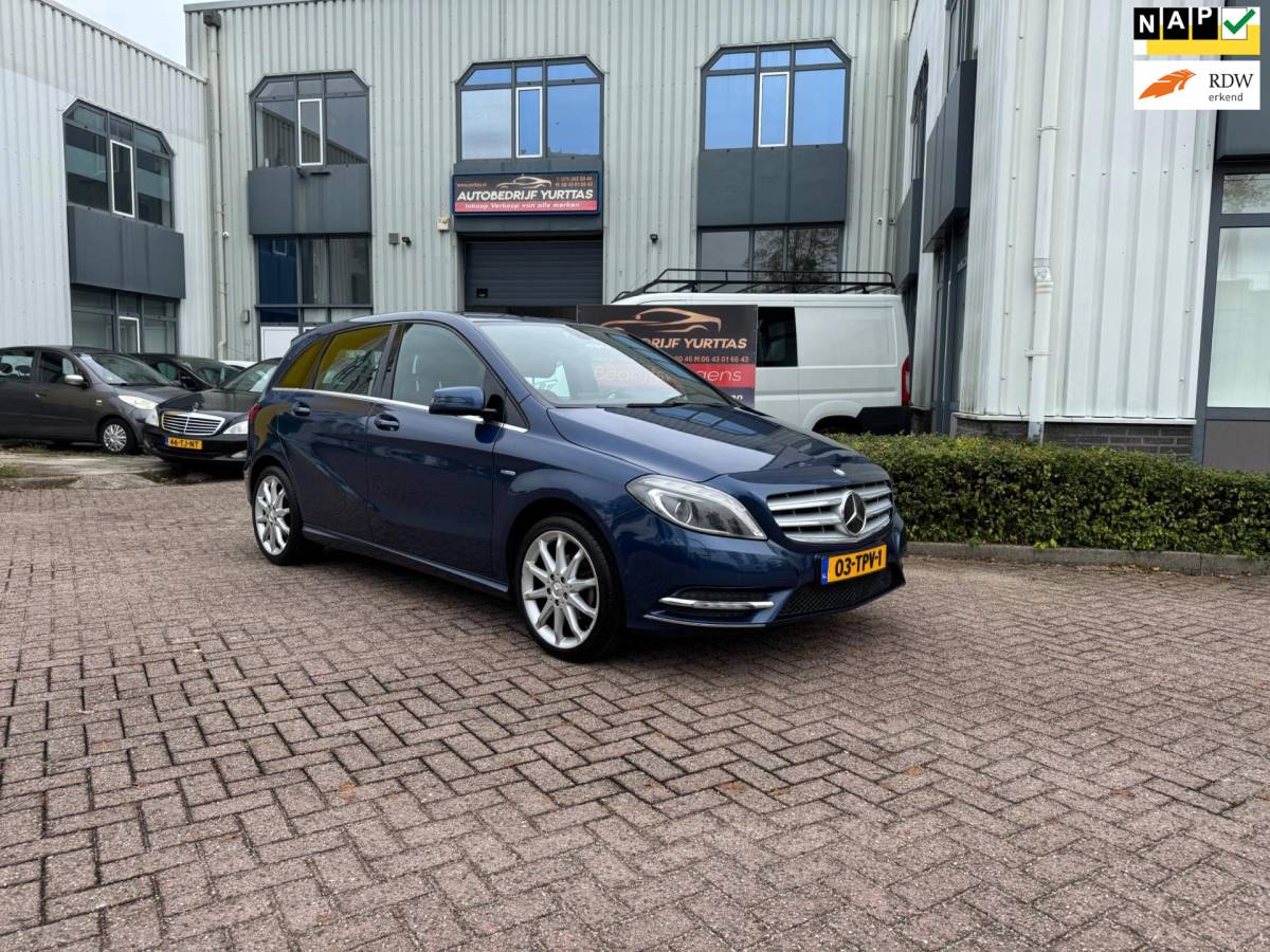 Mercedes-Benz B-Klasse