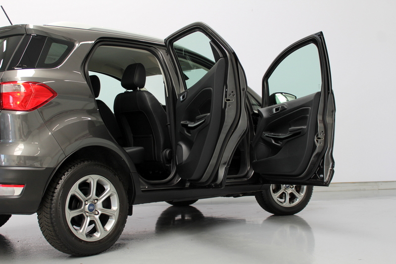 Ford EcoSport Ford EcoSport 1.0 EcoBoost Titanium 126PK, RIJKLAAR!! | DEELS LEDER | NAVIGATIE | CARPLAY | CRUISE | STOEL/RUIT/STUURVERWARMING