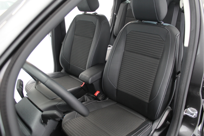 Ford EcoSport Ford EcoSport 1.0 EcoBoost Titanium 126PK, RIJKLAAR!! | DEELS LEDER | NAVIGATIE | CARPLAY | CRUISE | STOEL/RUIT/STUURVERWARMING