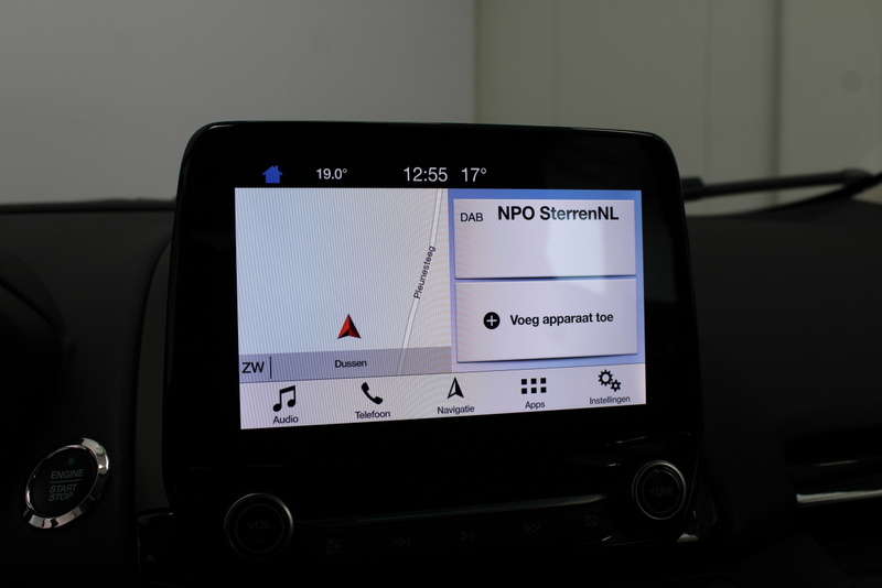 Ford EcoSport Ford EcoSport 1.0 EcoBoost Titanium 126PK, RIJKLAAR!! | DEELS LEDER | NAVIGATIE | CARPLAY | CRUISE | STOEL/RUIT/STUURVERWARMING