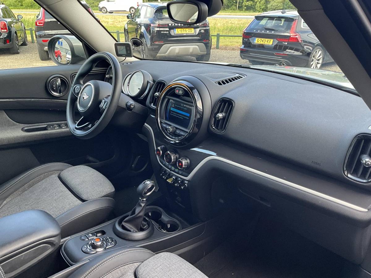 MINI Countryman Mini Mini Countryman 1.5 Cooper S E ALL4 Salt