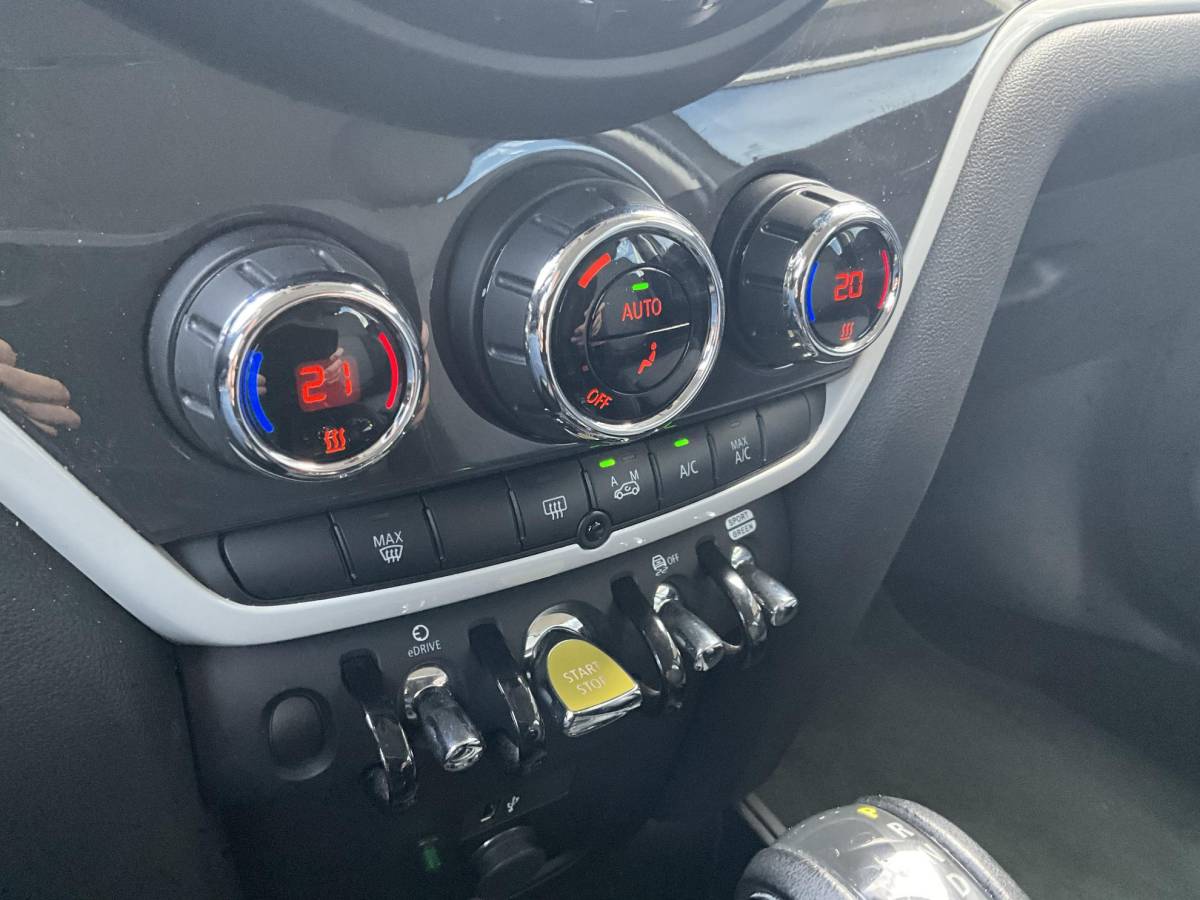 MINI Countryman Mini Mini Countryman 1.5 Cooper S E ALL4 Salt