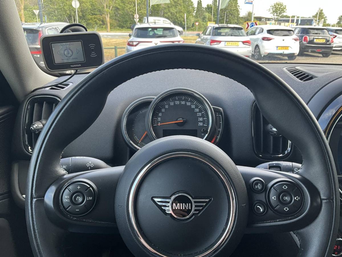 MINI Countryman Mini Mini Countryman 1.5 Cooper S E ALL4 Salt