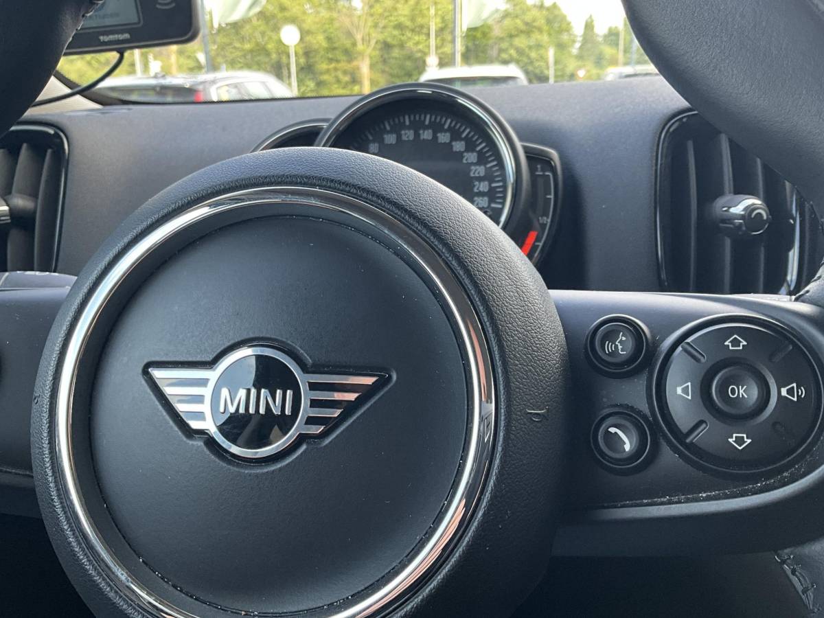 MINI Countryman Mini Mini Countryman 1.5 Cooper S E ALL4 Salt