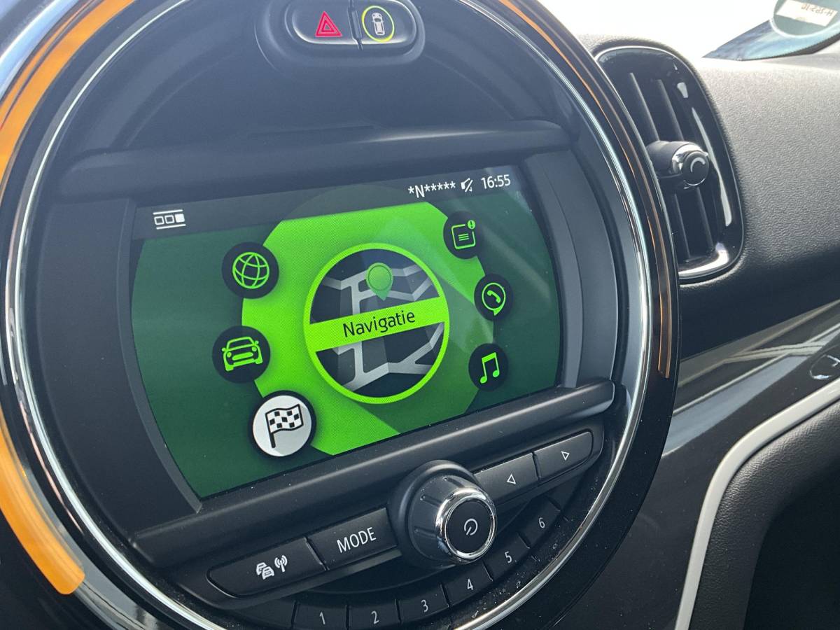 MINI Countryman Mini Mini Countryman 1.5 Cooper S E ALL4 Salt