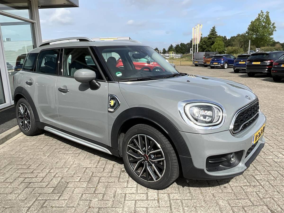 MINI Countryman Mini Mini Countryman 1.5 Cooper S E ALL4 Salt