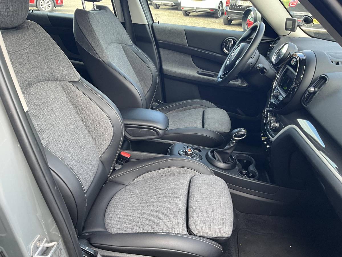 MINI Countryman Mini Mini Countryman 1.5 Cooper S E ALL4 Salt