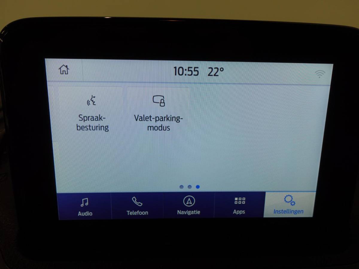 Ford Transit Connect Ford Transit Connect 1.5 EcoBlue L2 Trend Aut. Navi Airco PDC A Cruise Control 3Zits Camera DAB+