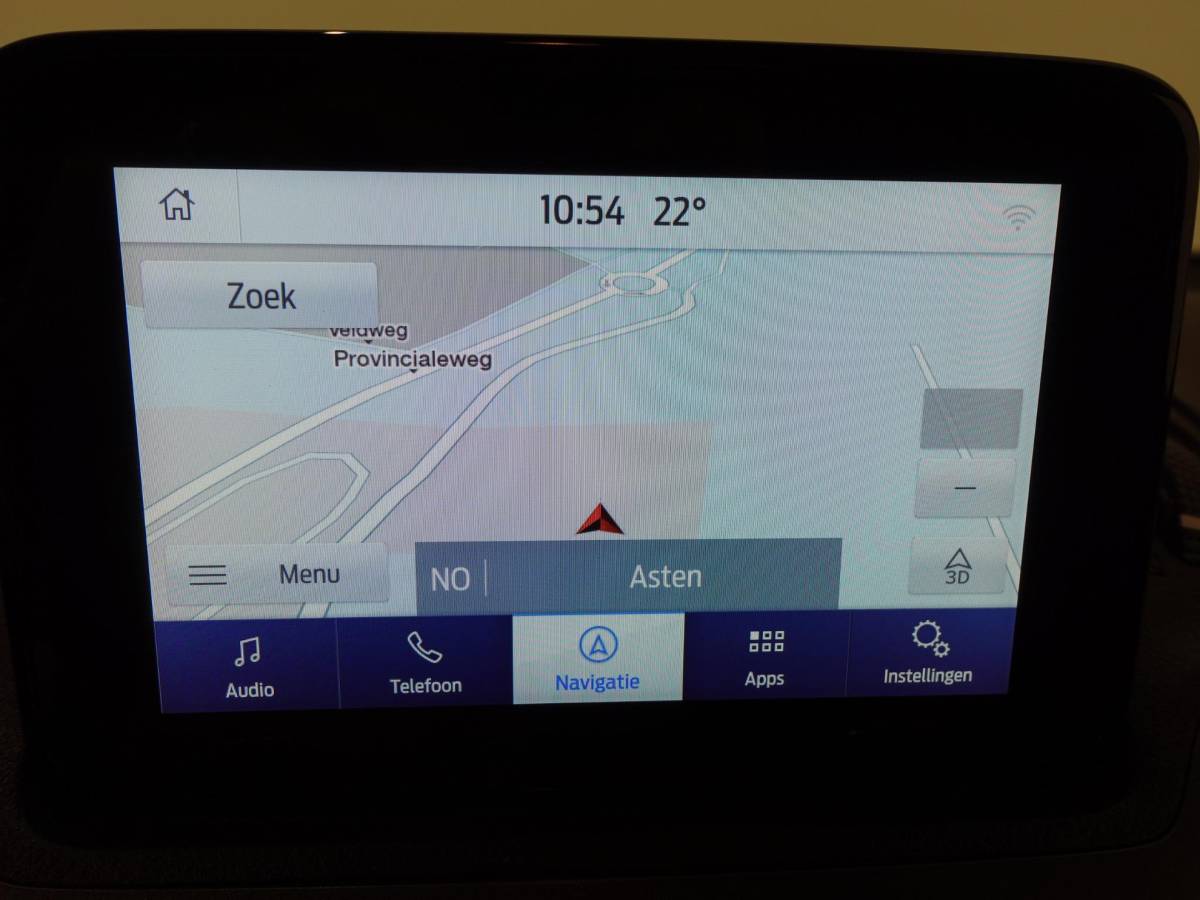 Ford Transit Connect Ford Transit Connect 1.5 EcoBlue L2 Trend Aut. Navi Airco PDC A Cruise Control 3Zits Camera DAB+