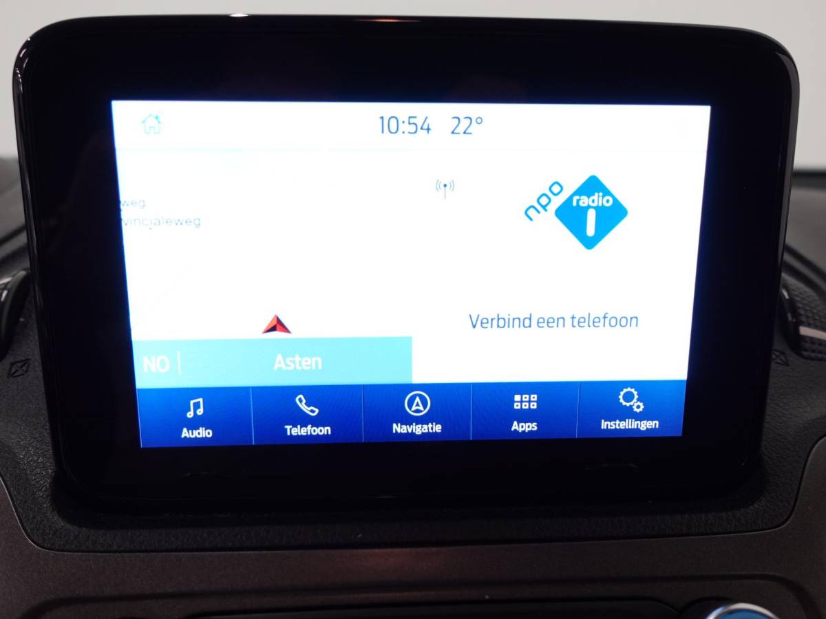 Ford Transit Connect Ford Transit Connect 1.5 EcoBlue L2 Trend Aut. Navi Airco PDC A Cruise Control 3Zits Camera DAB+