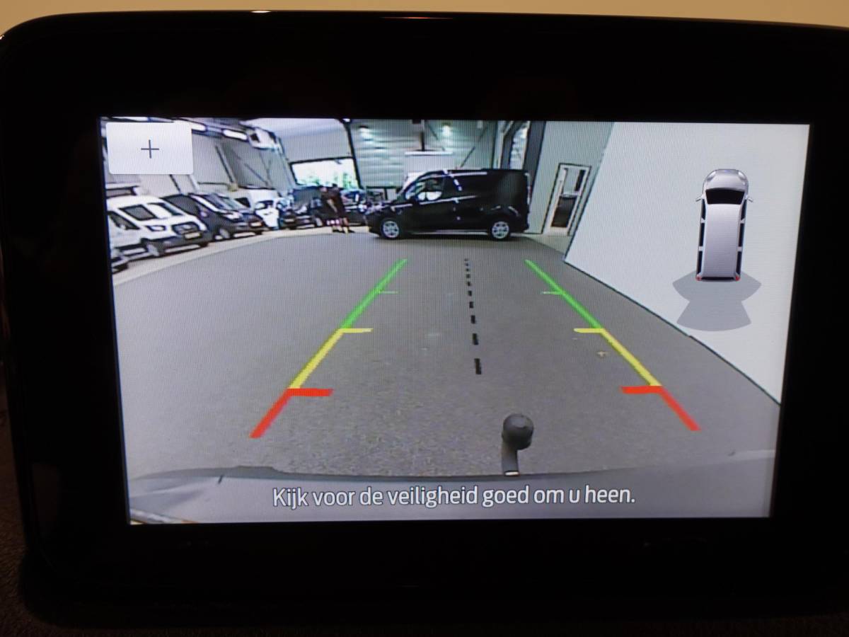 Ford Transit Connect Ford Transit Connect 1.5 EcoBlue L2 Trend Aut. Navi Airco PDC A Cruise Control 3Zits Camera DAB+