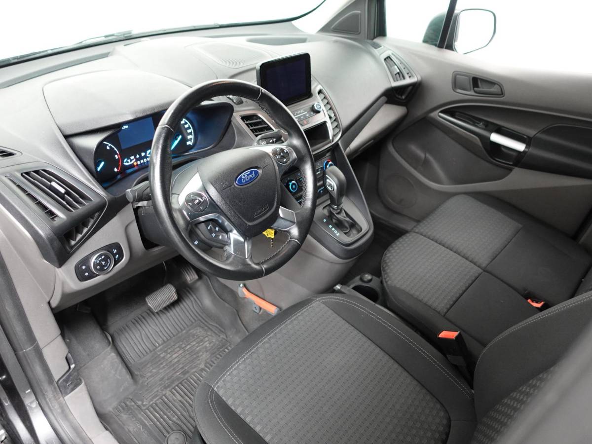 Ford Transit Connect Ford Transit Connect 1.5 EcoBlue L2 Trend Aut. Navi Airco PDC A Cruise Control 3Zits Camera DAB+