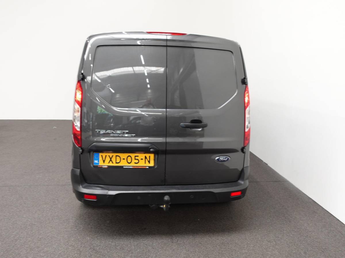 Ford Transit Connect Ford Transit Connect 1.5 EcoBlue L2 Trend Aut. Navi Airco PDC A Cruise Control 3Zits Camera DAB+