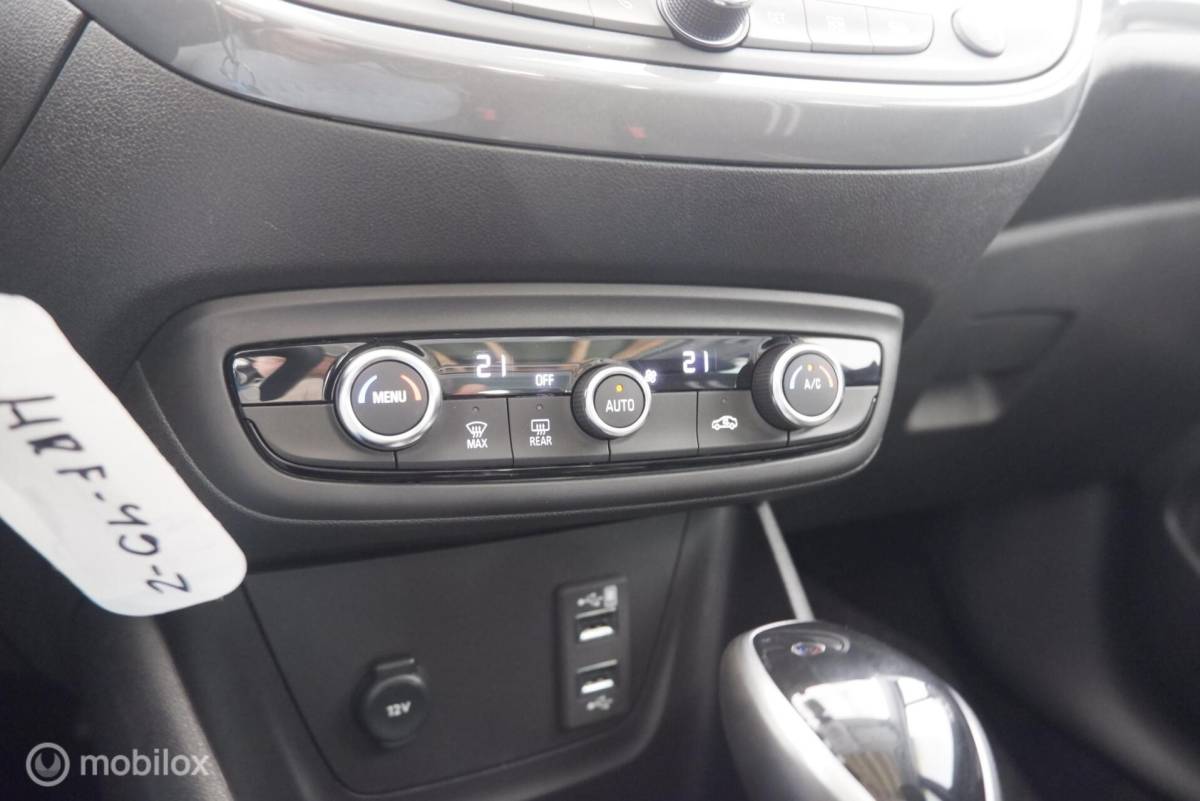 Opel Crossland Opel Crossland 1.2 Turbo 130PK Automaat Elegance panorama|led|cam|nav|dab|lmv16