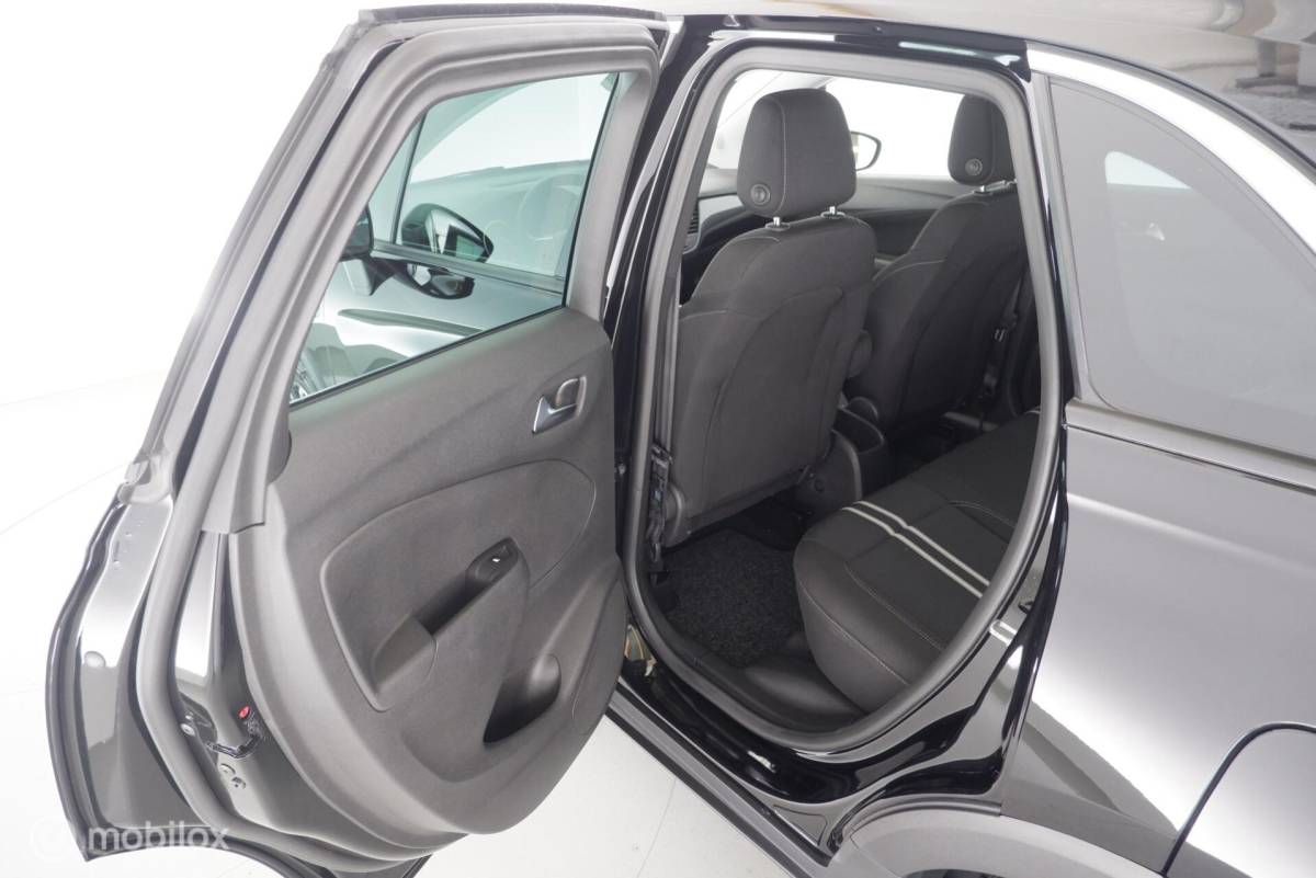 Opel Crossland Opel Crossland 1.2 Turbo 130PK Automaat Elegance panorama|led|cam|nav|dab|lmv16
