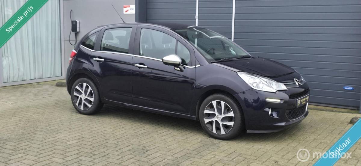 Citroën C3 Citroen C3 1.0 VTi Collection