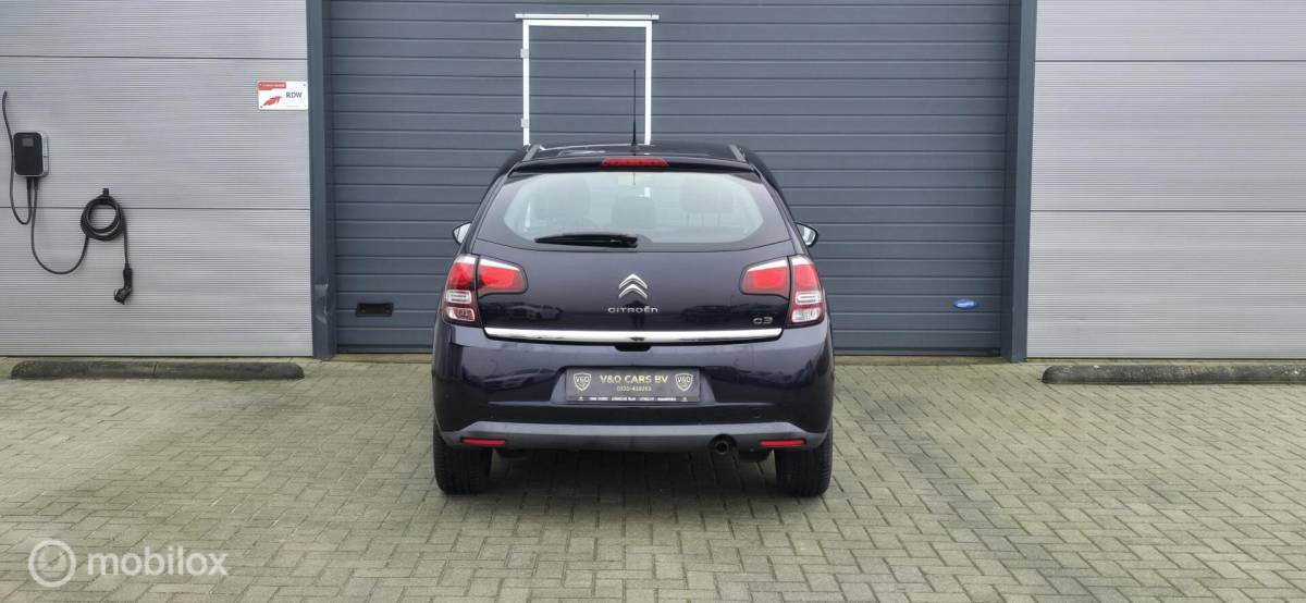 Citroën C3 Citroen C3 1.0 VTi Collection