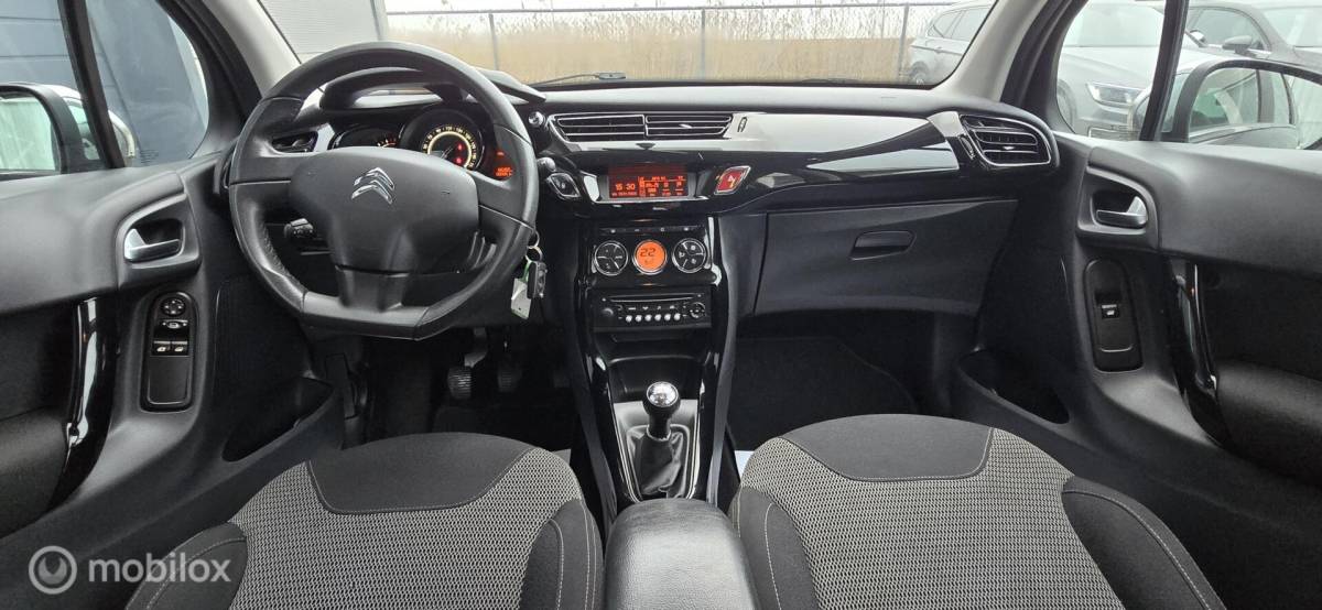Citroën C3 Citroen C3 1.0 VTi Collection