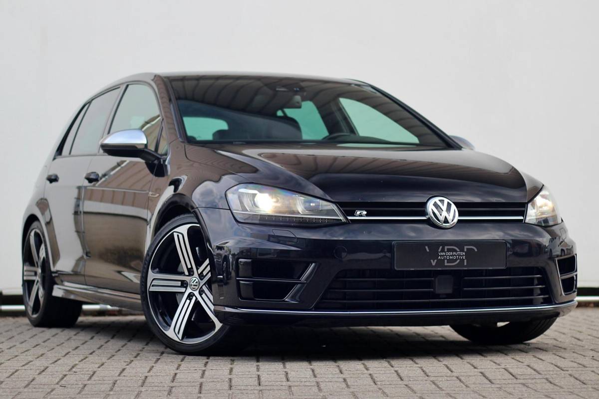 Volkswagen Golf Volkswagen Golf 2.0 R 4Motion |Milltek|Carplay | Leder| ACC