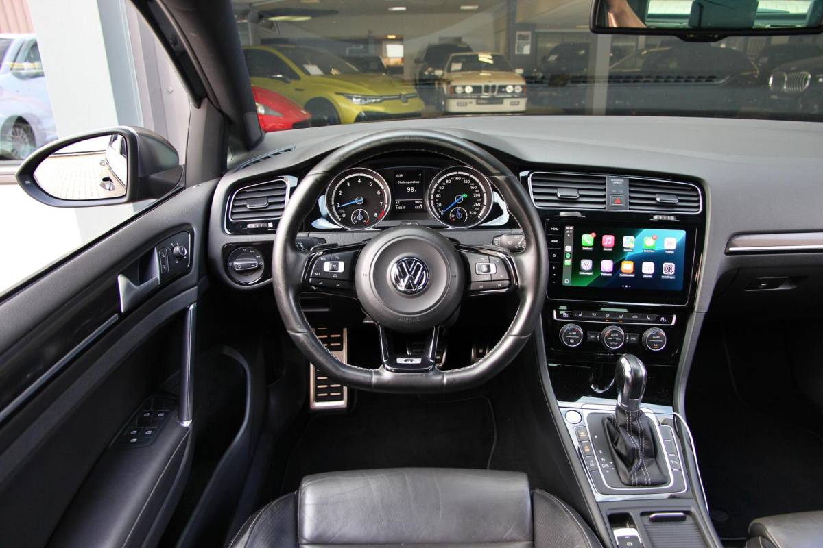 Volkswagen Golf Volkswagen Golf 2.0 R 4Motion |Milltek|Carplay | Leder| ACC