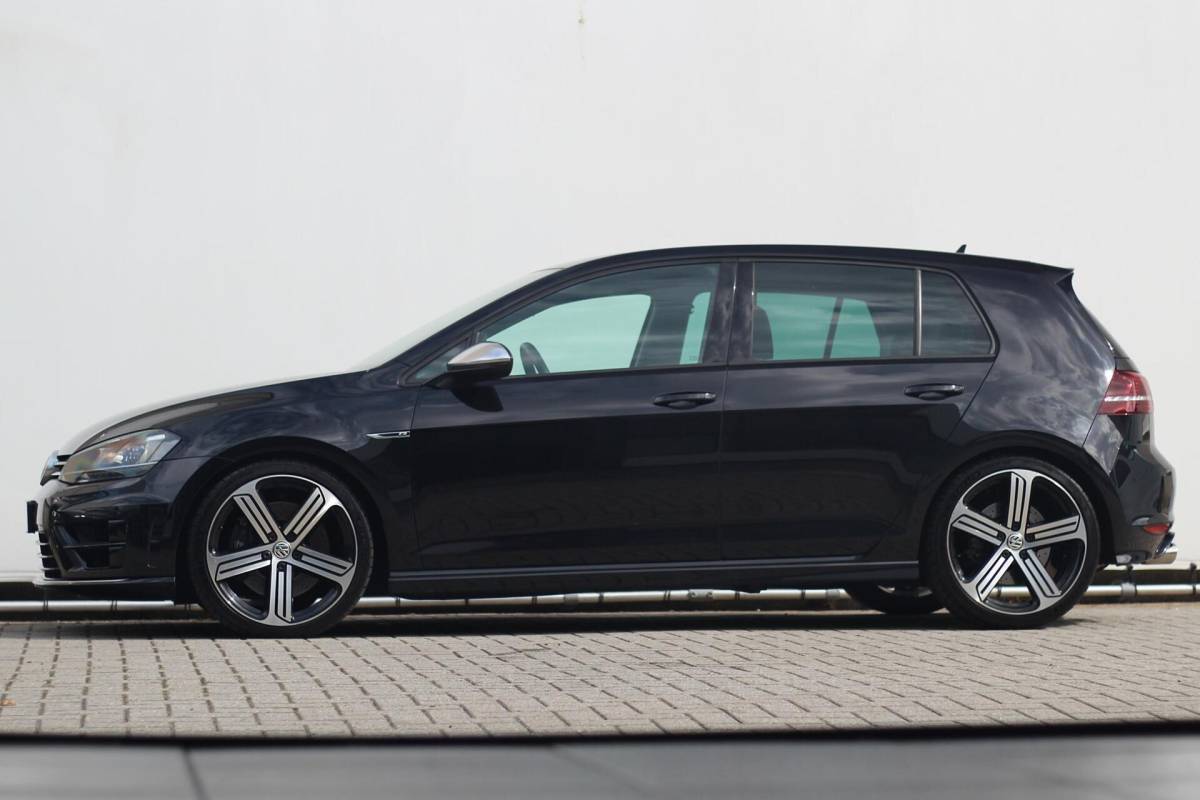 Volkswagen Golf Volkswagen Golf 2.0 R 4Motion |Milltek|Carplay | Leder| ACC