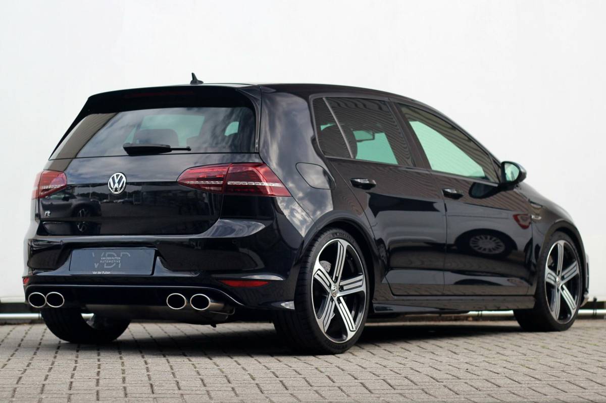 Volkswagen Golf Volkswagen Golf 2.0 R 4Motion |Milltek|Carplay | Leder| ACC