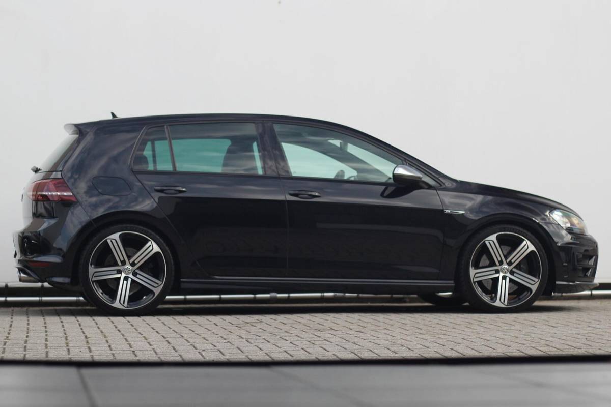 Volkswagen Golf Volkswagen Golf 2.0 R 4Motion |Milltek|Carplay | Leder| ACC