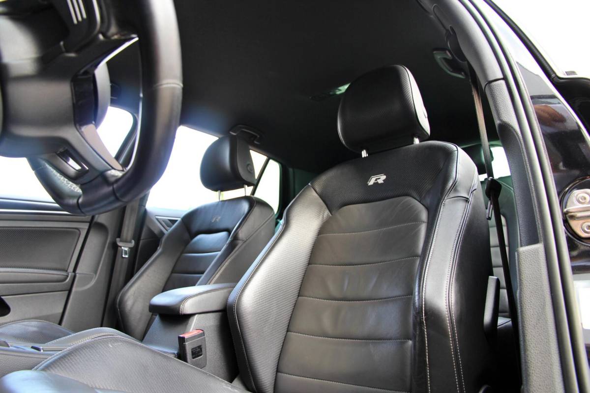 Volkswagen Golf Volkswagen Golf 2.0 R 4Motion |Milltek|Carplay | Leder| ACC