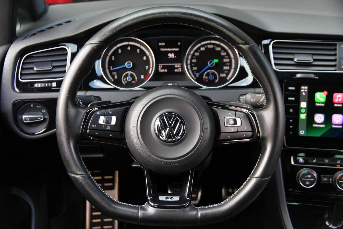 Volkswagen Golf Volkswagen Golf 2.0 R 4Motion |Milltek|Carplay | Leder| ACC