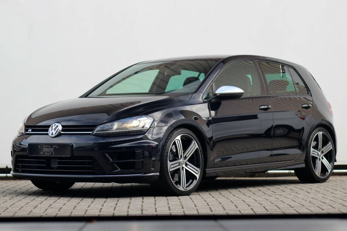 Volkswagen Golf Volkswagen Golf 2.0 R 4Motion |Milltek|Carplay | Leder| ACC