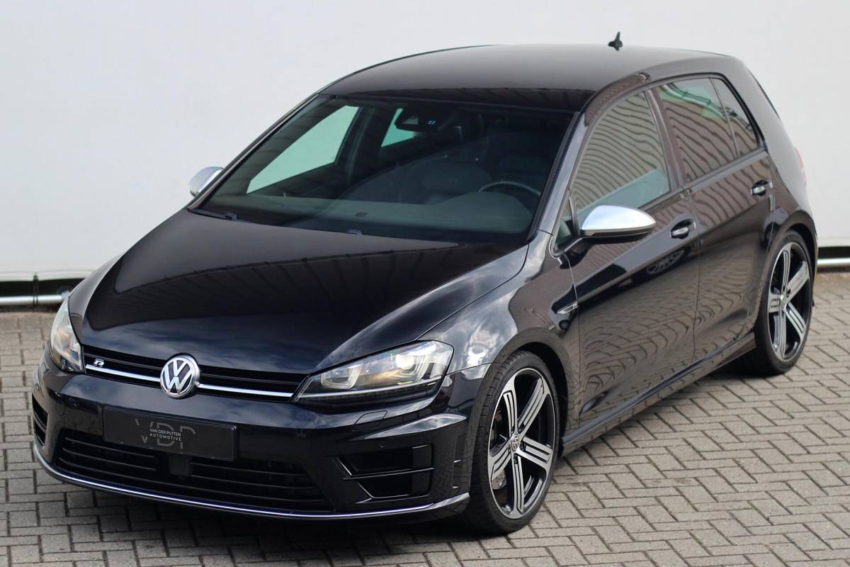 Volkswagen Golf Volkswagen Golf 2.0 R 4Motion |Milltek|Carplay | Leder| ACC
