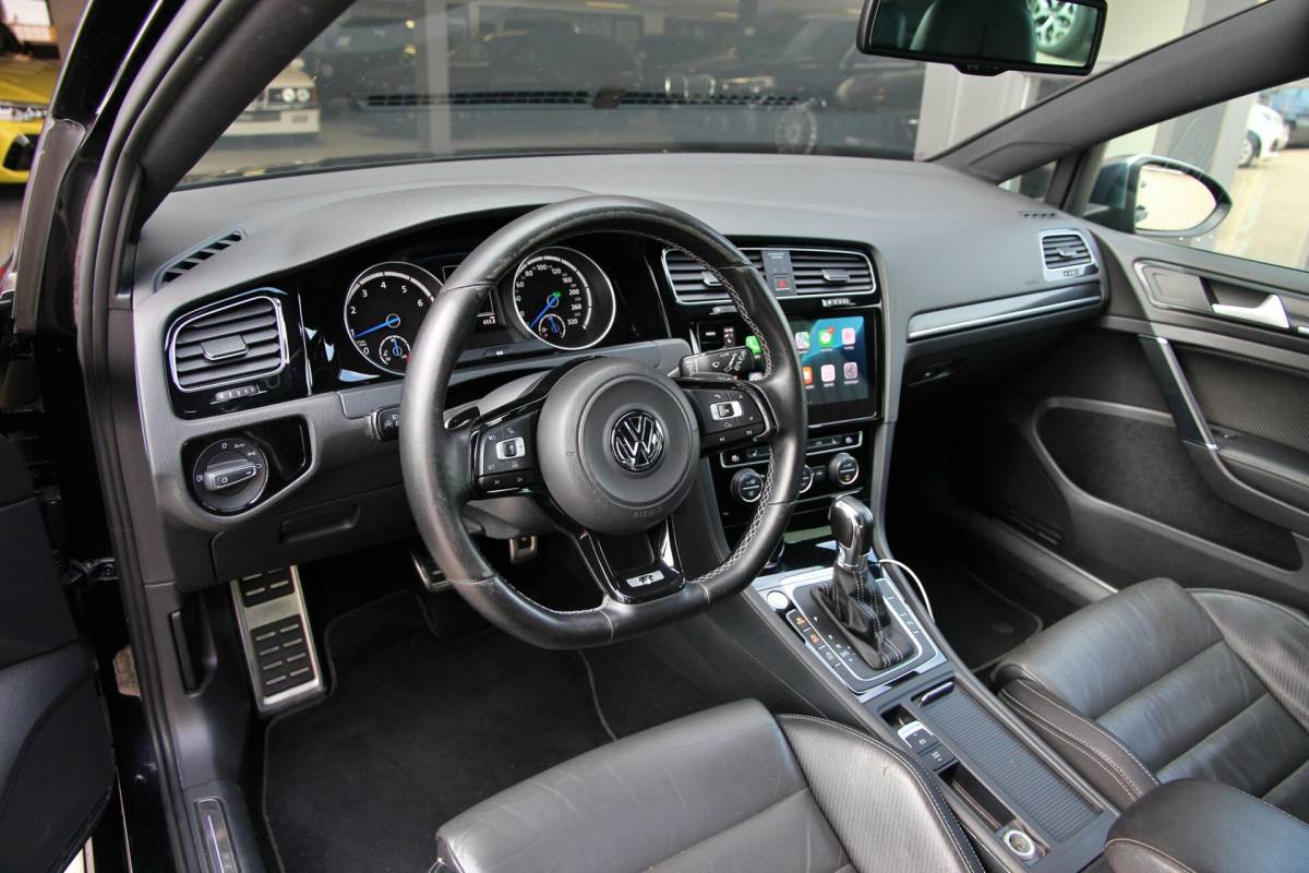 Volkswagen Golf Volkswagen Golf 2.0 R 4Motion |Milltek|Carplay | Leder| ACC