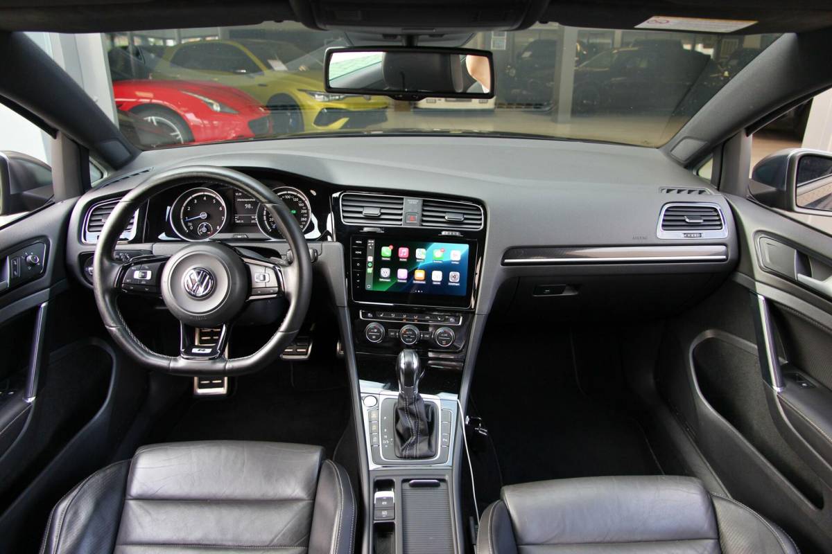 Volkswagen Golf Volkswagen Golf 2.0 R 4Motion |Milltek|Carplay | Leder| ACC