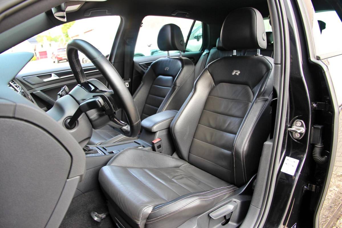 Volkswagen Golf Volkswagen Golf 2.0 R 4Motion |Milltek|Carplay | Leder| ACC