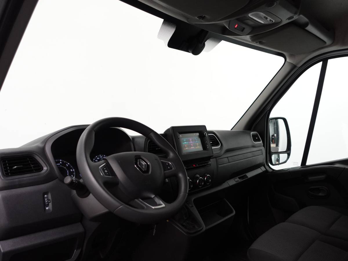 Renault Master Renault Master T35 2.3 dCi 180PK L2H2 Energy Airco Cruise Control Camera Navi PDC V+A Trekhaak 270° Deuren