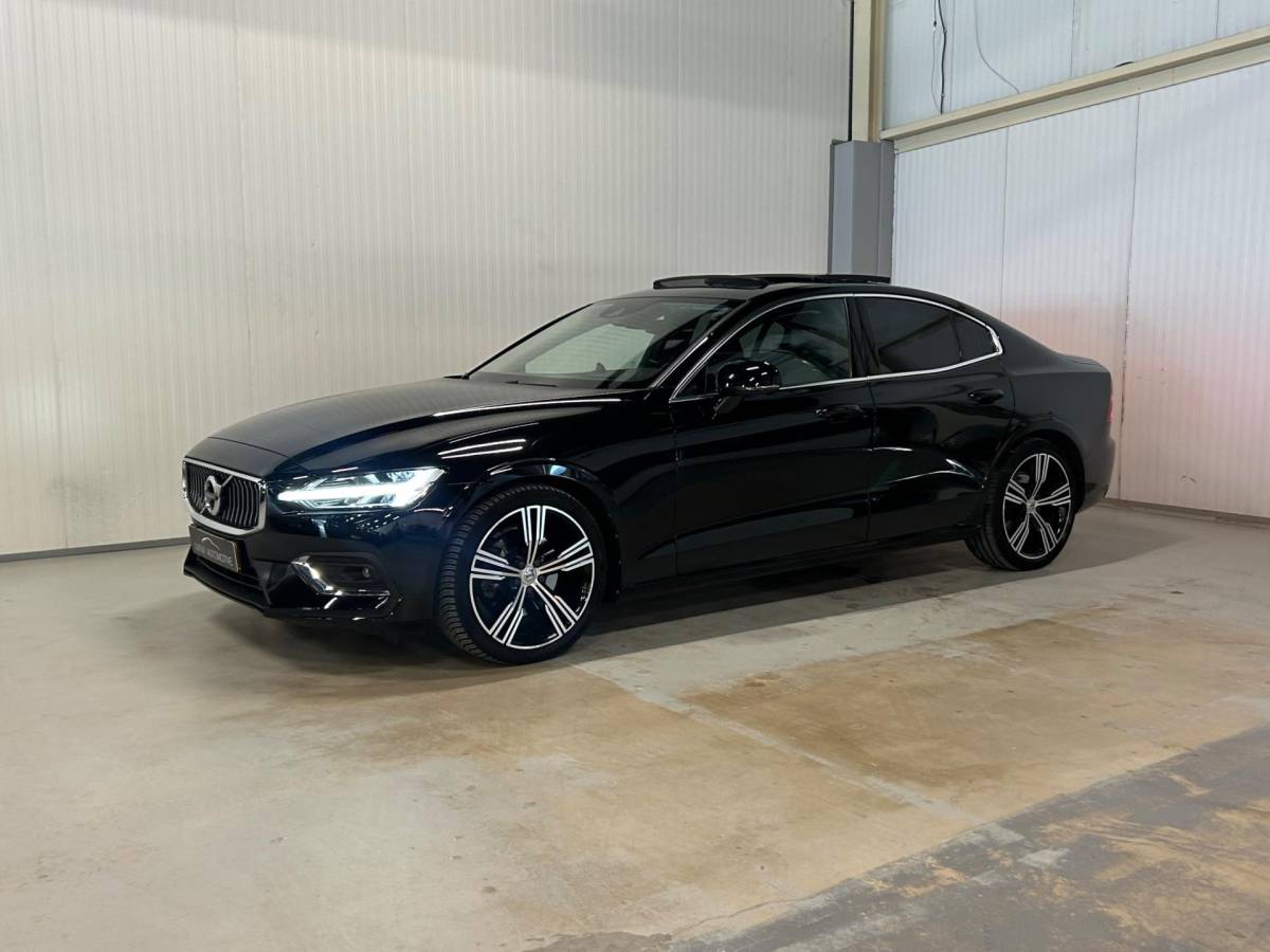 Volvo S60 Volvo S60 2.0 B3 Inscription | NAP | PANO | HUD | HARMAN KARDON | 360 CAMERA